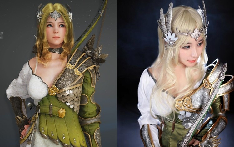 Piękniejsza strona MMORPG: Ranger z Black Desert