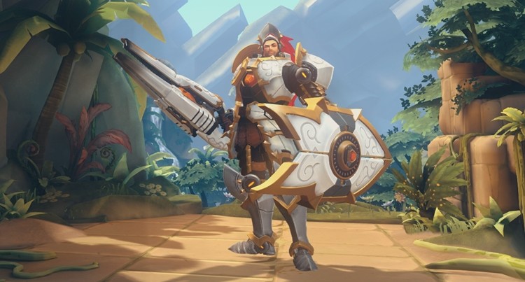 Paladins chwali się kolejnym sukcesem