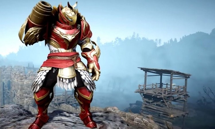 Wygląda jak Iron Man, ale to nie Iron Man. Nowa "przebudzona" klasa od dzisiaj w Black Desert