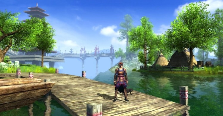 O tym MMORPG-u nie pisaliśmy od 2012 roku. Wczoraj dostał nowy dodatek