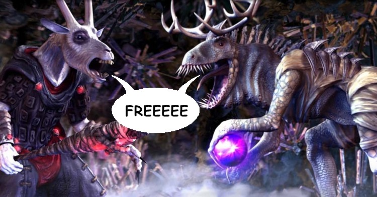 Linkrealms będzie Free-To-Play!