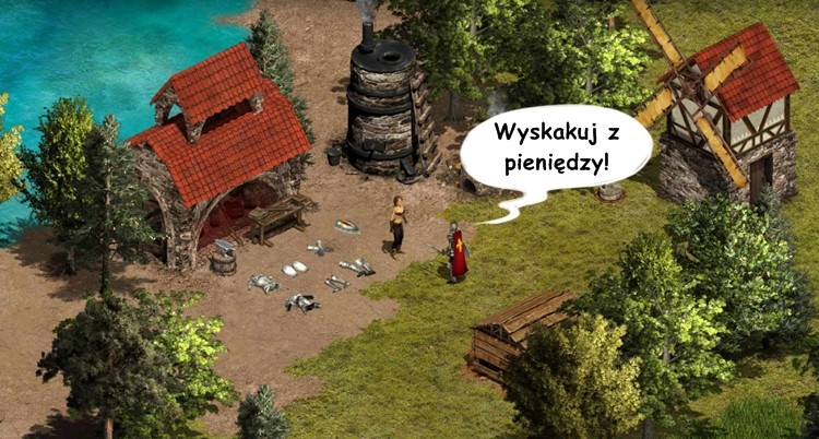 Wild Terra Online będzie trzepać kasę od 1 grudnia