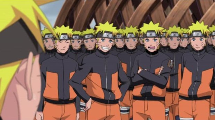 Naruto Online otwiera po dwa serwery na dzień. Ma ich już w sumie 150 