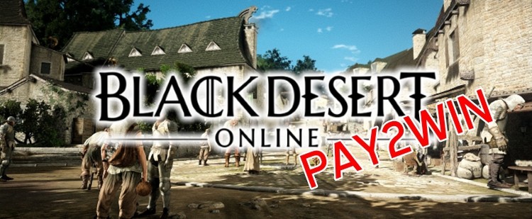 "Problemy leży w graczach, nie w Black Desert", "dodawanie IS do gry B2P to czysta bezczelność", "Pay2Win jak nic"