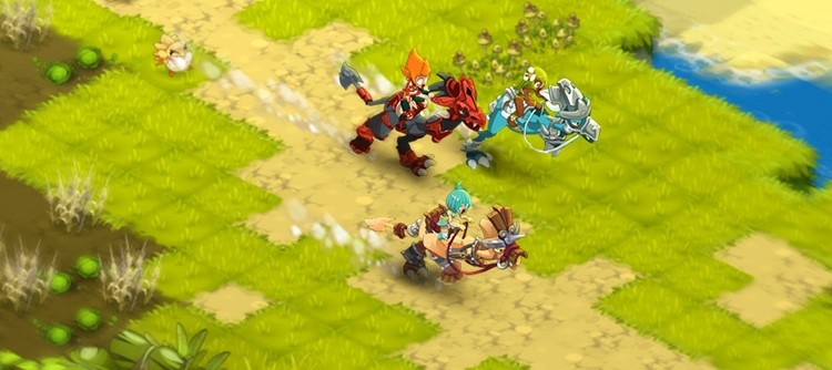 Był update w Dofusie, przyszedł czas na wielką aktualizację w Wakfu 