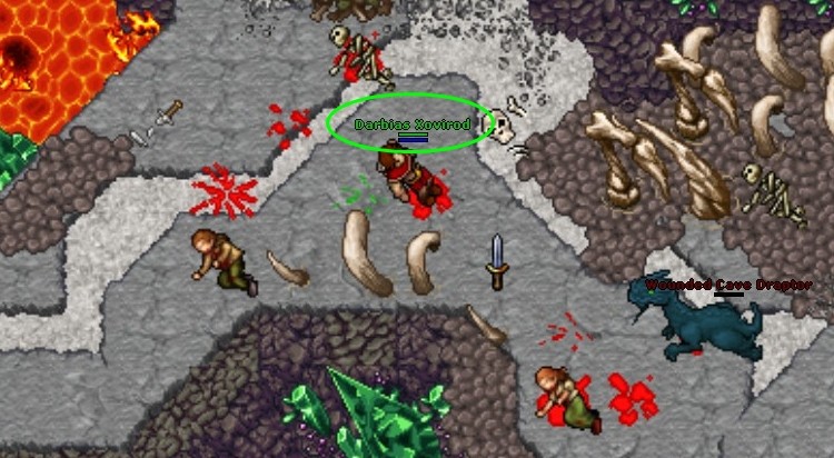 Czy kiedykolwiek skorzystaliście z generatora nicków w MMORPG?