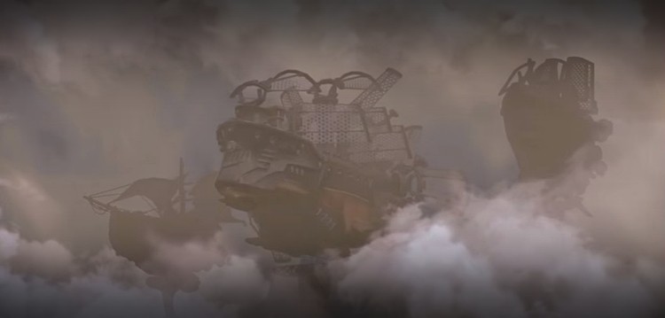 Startują testy Cloud Pirates. Jest to nowy action-MMO od twórców dobrze wam znanego Allods Online