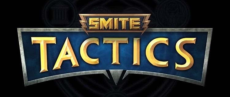 Nowa gra Hi-Rez Studios to... SMITE Tactics