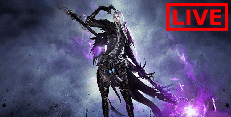 47 level Okultysta. Trwa STREAM z Revelation Online