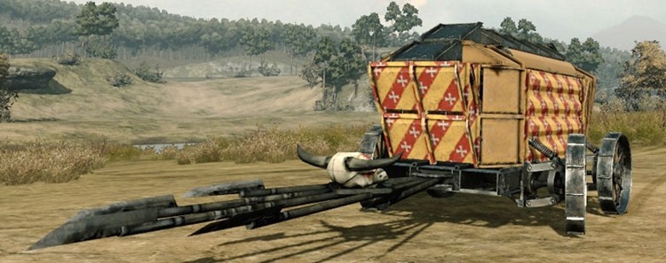 Crossout połączył postapokaliptyczny świat... ze Średniowieczem
