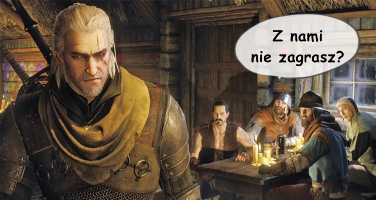 Wiedźmiński Gwint rusza z testami o 19:00 czasu polskiego!