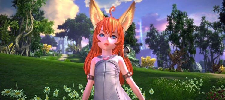GameForge lepsze od EnMasse. Tamtejsza TERA Online dopiero dzisiaj dostała Spellbound Update