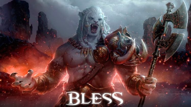 BLESS - STREAM od 16:10