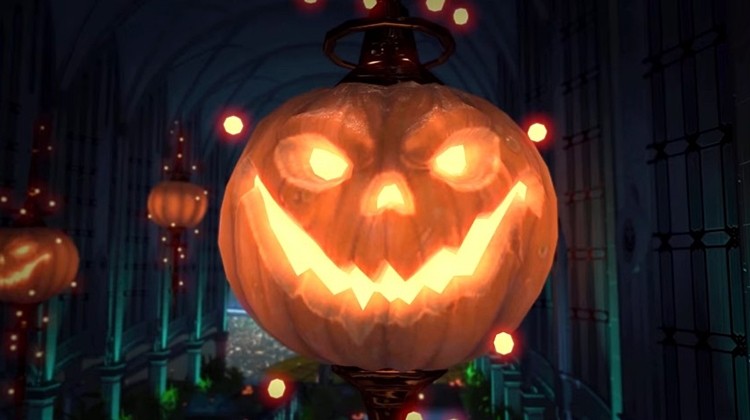 Halloween w grach MMORPG. Co ciekawego przygotowali dla nas wydawcy w tym roku? 