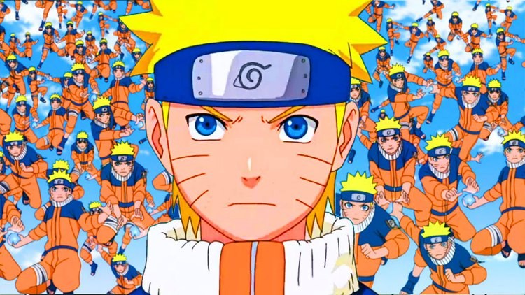 Naruto Online razy 200