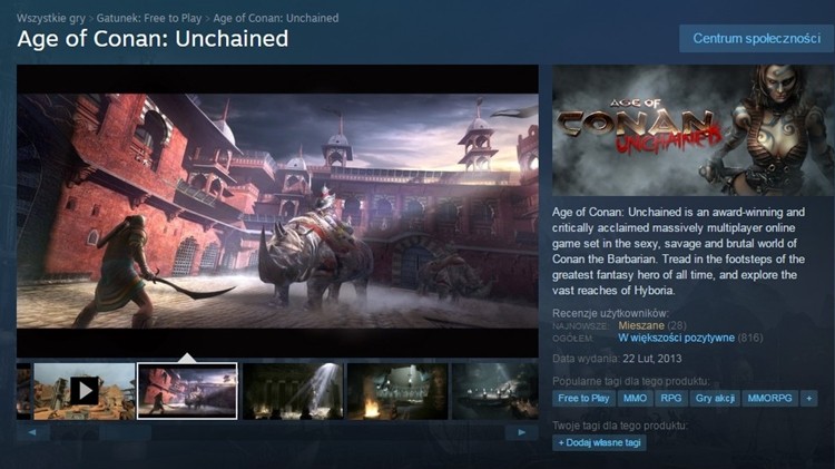 Koniec z przekłamanymi screenshotami na STEAM. Dotyczy to również setek gier MMORPG