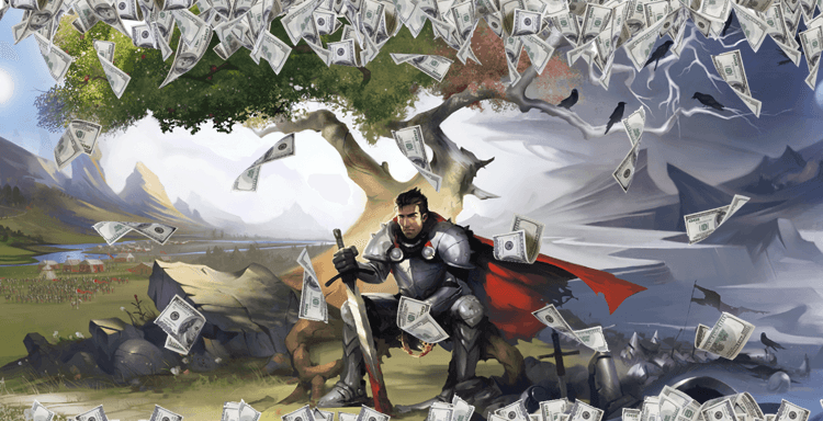 Budżet Crowfall przekroczył 10 mln dolarów. Dla porównania - Revelation Online i Bless kosztowały po 60 mln