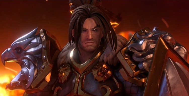 Varian Wrynn zmartwychwstał i został nową postacią w Heroes of the Storm. Będzie to pierwsza multi-klasa w grze!