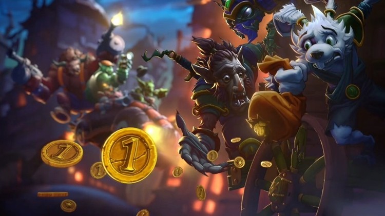 Nie zapomnieliśmy o Hearthstone. Ten dostanie nowy dodatek - Ciemne Zaułki Gadżetonu!