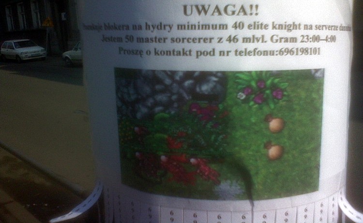 ROTFL - czyli zbiór najśmieszniejszych i najgłupszych momentów z MMO. Odcinek 30