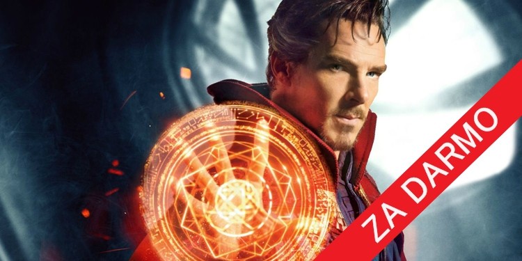 Doctor Strange za darmo w Marvel Heroes. Musicie zalogować się do gry!