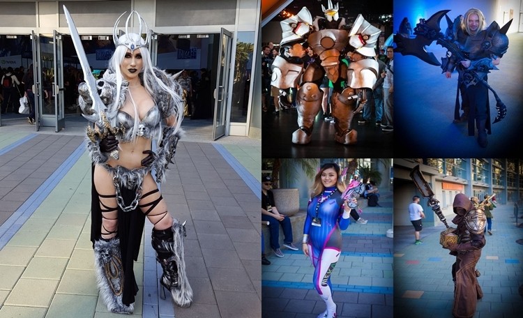 Jedna rzecz nie rozczarowała na BlizzConie. To cosplaye - chcecie wiedzieć, kto wygrał główną nagrodę? 