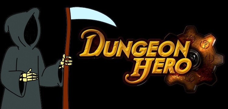 Dungeon Hero umarło śmiercią naturalną. Tak jak FireFall