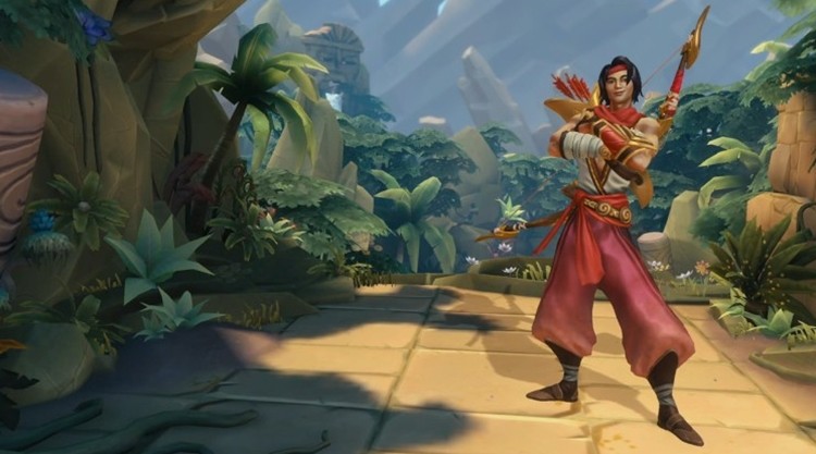 Sha Lin nową postacią w Paladins. Spokojnie, nie przypomina nikogo z Overwatch