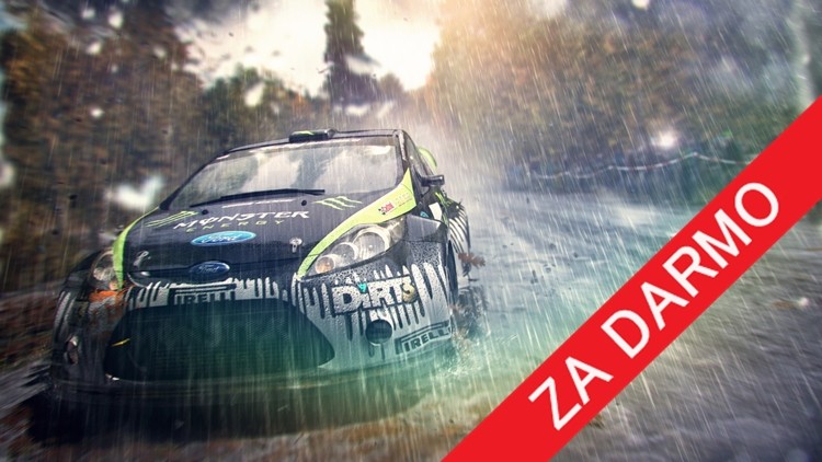 Z innej beczki: DiRT 3 Complete Edition za darmo!