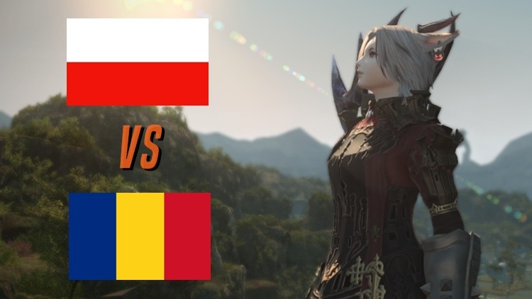 Wytypuj wynik meczu Polska - Rumunia i wygraj egzemplarz FFXIV, ESO, WoW-a lub Wild Terra Online!