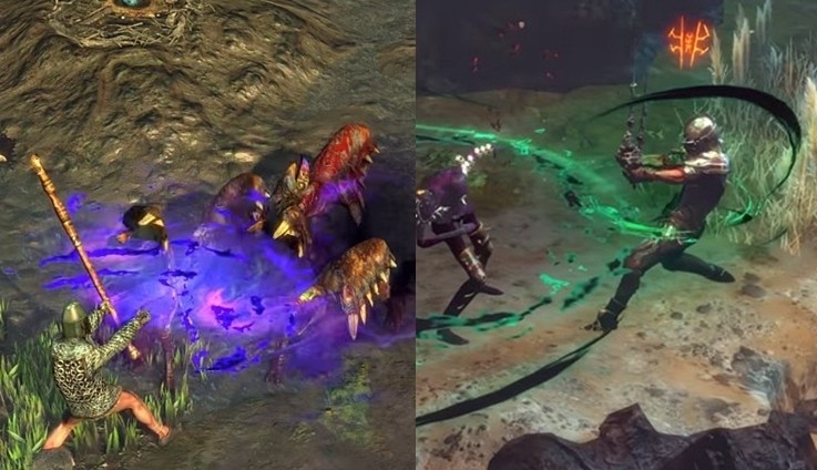 Poznajcie nowe skille z Path of Exile