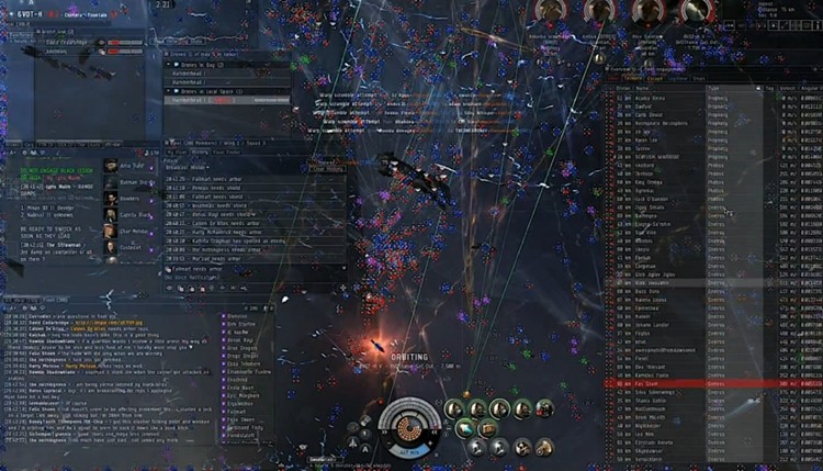 EVE Online przechodzi jutro na F2P. Przed zagraniem, radzę się trochę... douczyć