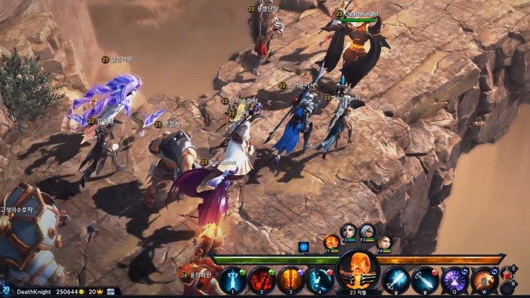 Tak prezentuje się "nowy" (trailer) Lineage Eternal
