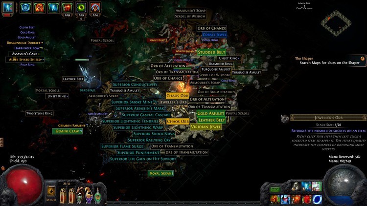 2 grudnia zaczynamy farmienie w Path of Exile