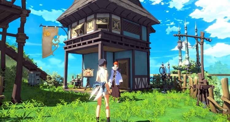 Peria Chronicles znowu zachwyca