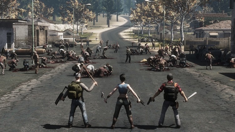 "Nowy" Infestation już działa. Jest darmowy, lepiej zabezpieczony, no i posiada tryb Battle Royale!