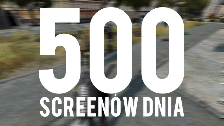 Świętujemy... 500-tny Screen Dnia na naszym portalu