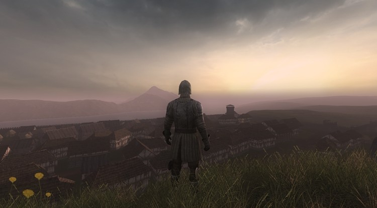 Otwarty świat, hardkorowe PvP, brak teleportów i system non-target. 14 grudnia wreszcie zagramy w Life of Feudal