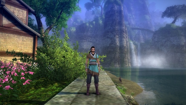 Age of Wulin/Age of Wushu dostanie nową grafikę!