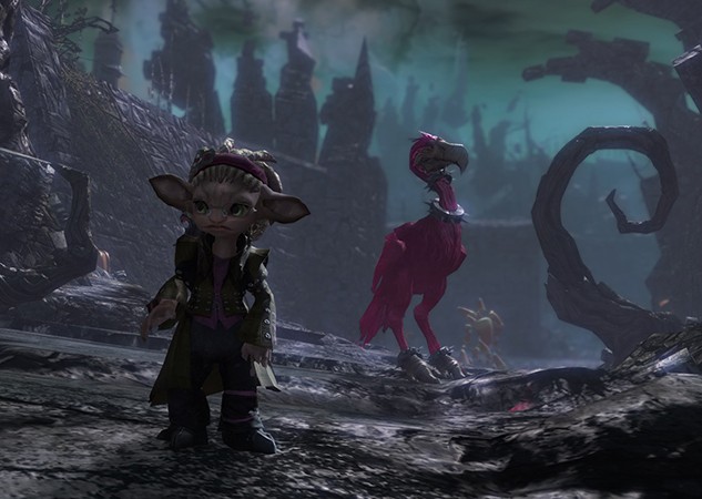 Zostańcie częścią fabuły Guild Wars 2