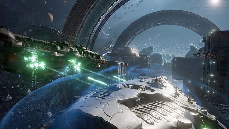 Jeśli macie PS4 i lubicie statki kosmiczne, zajrzyjcie tutaj. Nie, nie chodzi o No Man's Sky