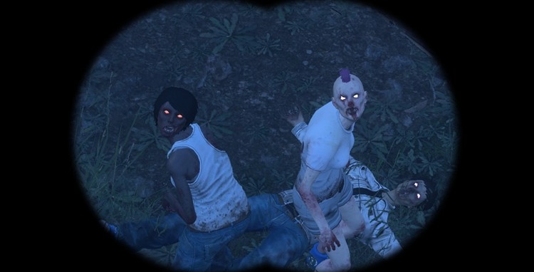 "H1Z1: Just Survive nie umiera". Tylko, że statystyki na STEAM mówią coś zupełnie innego