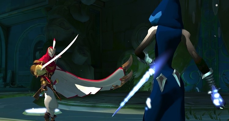 Ruszyła (darmowa) Open Beta Gigantic, ale…