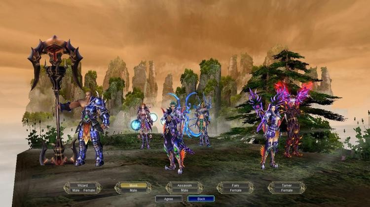 Zapomniane i niemedialne MMO: Talisman Online