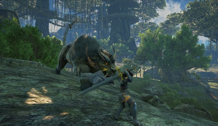 Nowy screen z Dark and Light. Gdzie ten „next-gen”? 