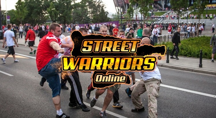 "Żadnego strzelania i magii". Oficjalna premiera polskiego Street Warriors Online