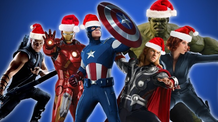 14 dni darmowych nagród w Marvel Heroes. Wystarczy się zalogować...