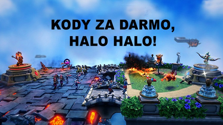 Znacie Minion Masters? Jeśli nie, to łapcie 1000 kluczy do tej gry!