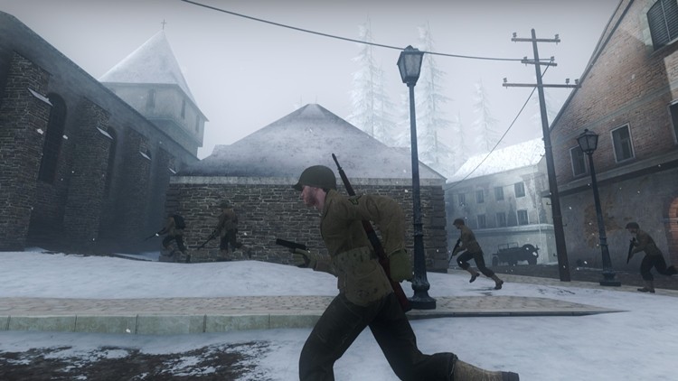 Day of Infamy wszedł w fazę (open) bety