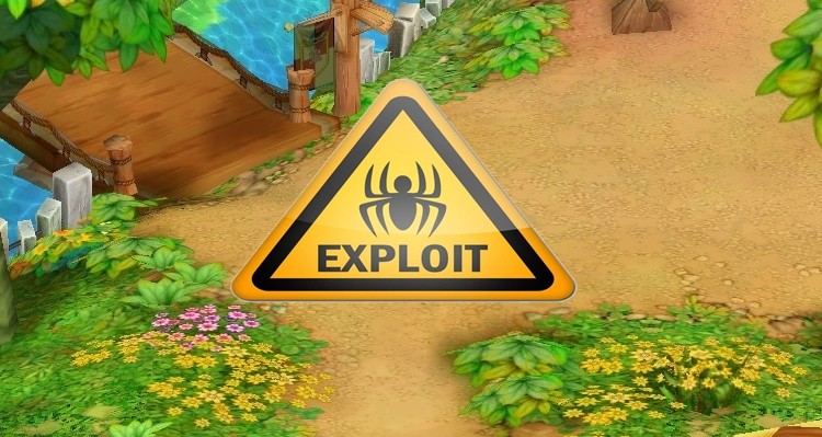 Exploit w NosTale. Pozwalał w ekspresowym tempie wyexpić naszą postać do maksymalnego poziomu